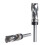 Bearing Ultra-Performance Compression Flush Trim Solid Carbide CNC Router Bit for Woodworking End Mill 1/4 Inch Shank 3