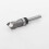 Bearing Ultra-Performance Compression Flush Trim Solid Carbide CNC Router Bit for Woodworking End Mill 1/4 Inch Shank 4