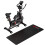D Indoor Cycle 8KG Schwungrad Mit Pulssensor & Bodenschutzmatte 1