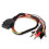 Interfaz de Ajuste de Chip ECU MPPS V18 OBD2 Automático para EDC15, EDC16, EDC17, Cable de Reprogramación de Intermitentes CAN Multilingüe. 5