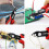 Multifunctional Wire Stripper Pliers Automatic Stripping Cutter for Electrical Repairs 2