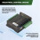 FX3U 24MR 6AD RS485 RTC (Real  Clock) 14 Input 10 Relay Output 6 Analog Input 2 Analog Output Plc Controller 2