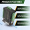 FX3U 24MR 6AD RS485 RTC (Real  Clock) 14 Input 10 Relay Output 6 Analog Input 2 Analog Output Plc Controller 5