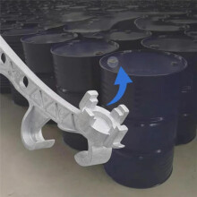 Aluminum Bucket Opener Paint Can Opener Silver Buckets Lid Wrench Metal Can Opener Lid Remover Tool for Buckets,Pails