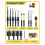 16PCS Countersink Drill Bit Set for Woodworking with Storage Box, Adjustable Depth & Hex Shank 8
