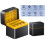 USB C Battery Charging Case for AA AAA 1.5V Lithium Batteries with Advanced Safety Features 4