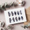 Silver Line Fake Nails - Chip & Smudge Proof 3