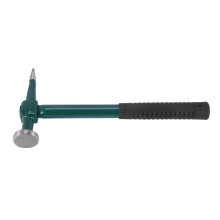 Car Body Metal Repair Panel Percussion Hammer Hand Tool Straight Nail Finish Convex Dent Percussion Hammer