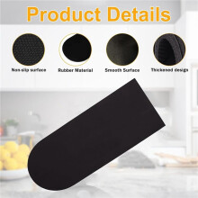 3X Sliding Pad for  Slushie Machine FS301 and FS300 Smoothie Maker Mat Quickly Slide  Drink Machine  Table