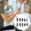 Silver Line Fake Nails - Chip & Smudge Proof 7