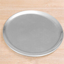 2X Pizza Pan/Tray, Narrow Rim, Aluminum, 16 Inch