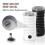 2X Parti di Ricambio 2 In 1 Frusta per Schiuma, per  K-Latte Monodose  Coffee e Latte Maker 3