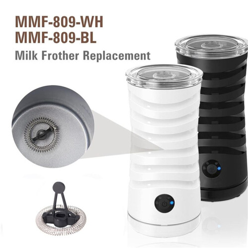 2X Parti di Ricambio 2 In 1 Frusta per Schiuma, per  K-Latte Monodose  Coffee e Latte Maker 2
