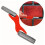 Ergonomic Brick Jointer Tool Set, 4 Sizes 1/2 5/8 3/4 7/8 Inch, Steel Handle, Includes Protective Cover 4