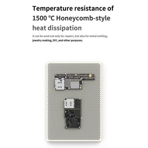 Universal High Temperature Maintenance Platform Multi Functional for Phone Motherboard Chip IC Repair Pin Fixing Table 2