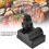 2X BBQ Gas Grill Ignitor Durable Spark Generator Push Button Igniter 4 Outlets AA Battery Gas Appliances Replacement 8