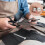 Leather Stamps 2 Pieces Professional Leather Border Stamping Tools for Leather  Working 3