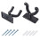 2pcs Hanging Bow Display Hanging with Screw Compound Pulley Bow Traditional Bow Storage Equipment. 6