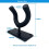 2pcs Hanging Bow Display Hanging with Screw Compound Pulley Bow Traditional Bow Storage Equipment. 10