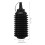 2X Beads Bottle, 600ml Foldable Gel-Ammo Bottle Holder Refill Container Liquid Toy Bead Holder Storage 9