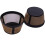 Reusable 4 Cup Basket  Replacement Coffee Filter -for  Permanent Coffee Filter (4 Pack]) 2