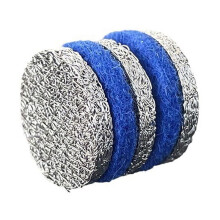 1.1mm Foam Cannon Orifice Nozzle and Foam Maker,Replacement Thread Nozzle Tips and Mesh Filter for Snow Foam