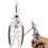 7 Inch Multipurpose Wire Stripper,Heavy Duty Electrical Wire Stripping Tool, Wire Strippers and Crimping Tool 2 Pack 3