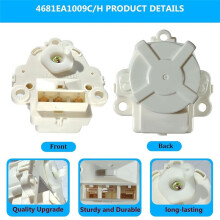 4681EA1009H Washing Machine Clutch Motor for Washer Washing 4681EA1009C 4681EA1009K, AP5243883,AC110V