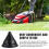 Lawn Mower Blade Sharpener, Lawnmower Blade Sharpener for Drill with Blade Balancer, Mower Blade Sharpener for Drill 4