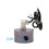 DN10 Flowmeter Gear Oil Flow Meter Flow Sensor Liquid Flowmeter for Petrochemicals High Performances 4
