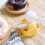 10PCS Dispenser Donut Maker Portable Waffle Mould Plastic Machine Donut Cake Mold 4