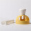 10PCS Dispenser Donut Maker Portable Waffle Mould Plastic Machine Donut Cake Mold 8