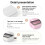 Automatic Household Vacuum Sealing Machine Food Freshness Packaging Machine Sealer Plastic Sealer Vacuum Compressor, D 8