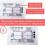 2pc ECG 7 Step Ruler,ECG 7 Step Ruler for ECG/EKG Interpretation, ECG Reference Guide Ruler,EKG Calipers Measuring Tool 4