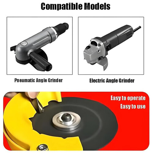 Drill Bit Sharpener,Drill Bit Grinding Attachment, Drill Bit Grinding  Blade Angle Grinder for All Bits