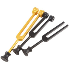 Tuning Forks for Set 128/256/512Hz - Sound Instruments - Tuning Fork Set - Chakra Tuning Forks