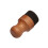 Kitchen Cutting Board Oil Wax Applicator Work Table Oiling Sponge Bamboo Wood Oiling Tool A 6