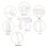Handheld Manual Suction Pump Portable Hand-Held Suction Pump, Suction Pump, Manual Suction Pump 4
