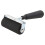 Roller Scraper for Car Body Film Application Wrap Scroll Squeegee Soft Sponge Wheel Seam Roller Wheel Cleaning Tools 3