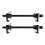 2pcs Heavy Duty Strut Coil Spring Compressor Clamp Set Remove Absorber or Spring Tool Car Repair Tool 5