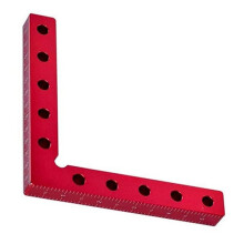 90 Positioning Squares Right Angle Clamps for Woodworking Corner Clamp Carpenter Clamping Tool for Cabinets