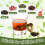 30 Pcs Tea Strainer Stainless Steel Tea Interval Diffuser Heart Shape Mesh Tea Filters with Extended Chain Hook 2
