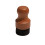 Kitchen Cutting Board Oil Wax Applicator Work Table Oiling Sponge Bamboo Wood Oiling Tool B 4