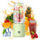 Portable Blender Rechargeable  Juicer, Handheld  Personal Fruit and Vegetable Electric Juicer,Style 1 3
