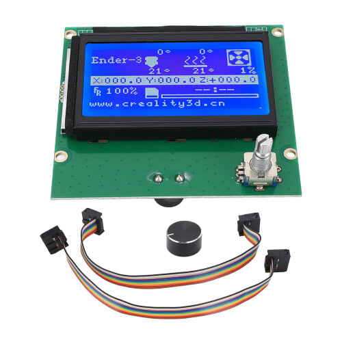 Metall PC LCD 12864 Ersatz CR10S 2