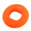 Handgriff-Ring 50-60 Pfund orangefarbenes Silikon Eine Größe 10