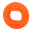 Handgriff-Ring 50-60 Pfund orangefarbenes Silikon Eine Größe 12