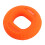 Handgriff-Ring 50-60 Pfund orangefarbenes Silikon Eine Größe 14