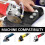 Angle Grinder Stand for Tile 45Chamfer Cutting,with 37in Water Pipe, Special Cutting Bracket for 100Type Angle Grinders 7