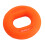 Handgriff-Ring 50-60 Pfund orangefarbenes Silikon Eine Größe 16